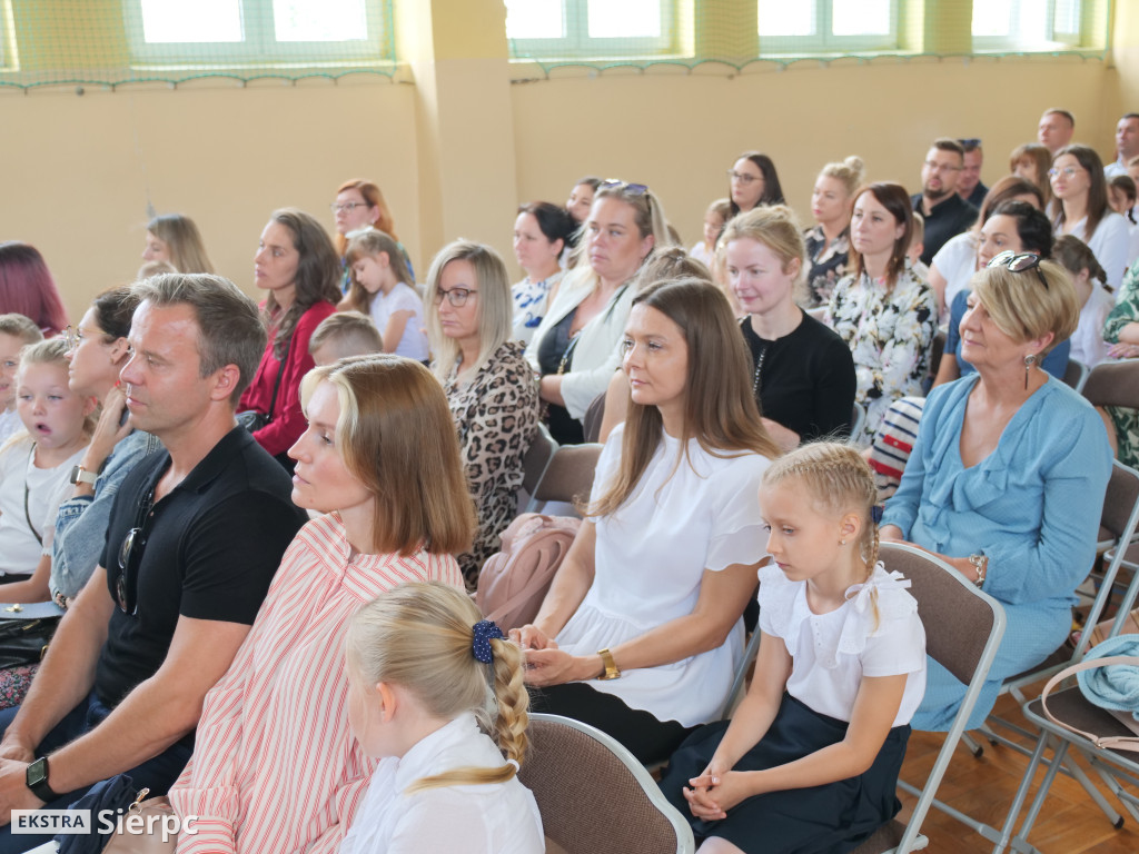 Rozpoczęcie roku szkolnego w Trójce