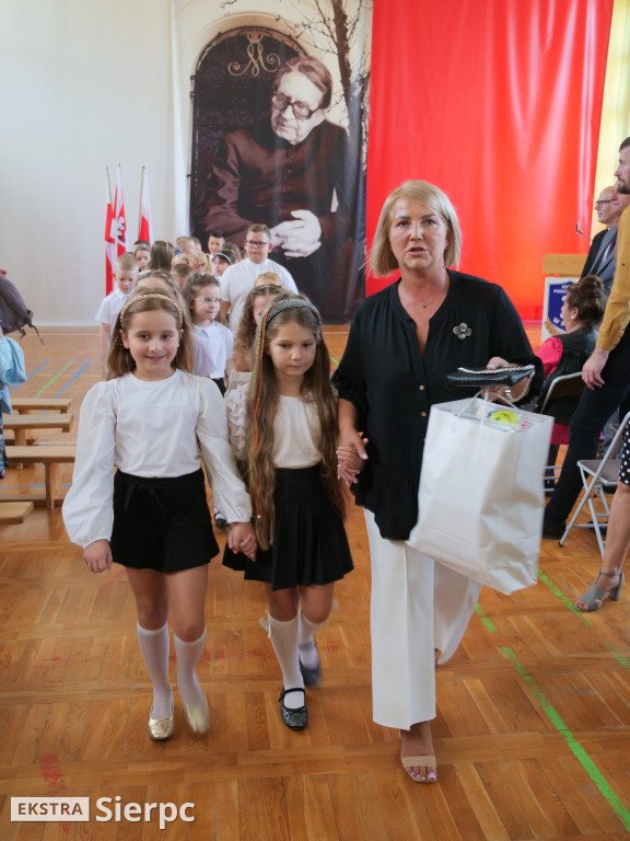 Rozpoczęcie roku szkolnego w Trójce
