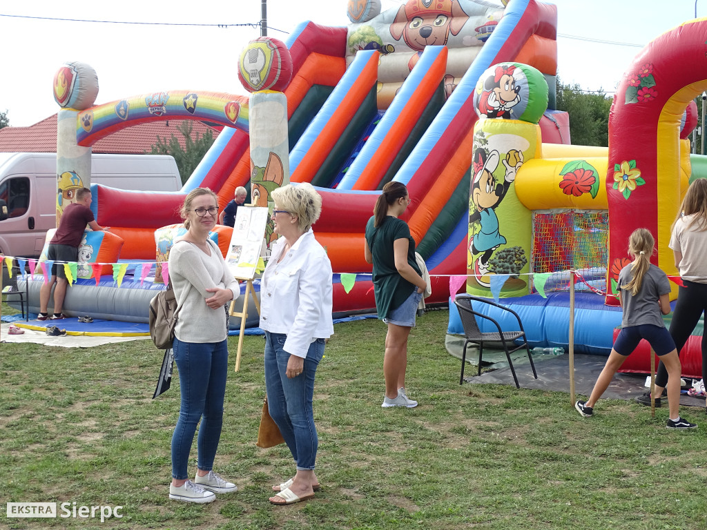 Piknik uczniów I Prywatnej SP w Sierpcu