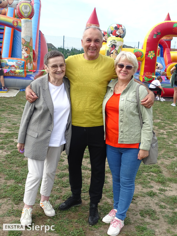 Piknik uczniów I Prywatnej SP w Sierpcu