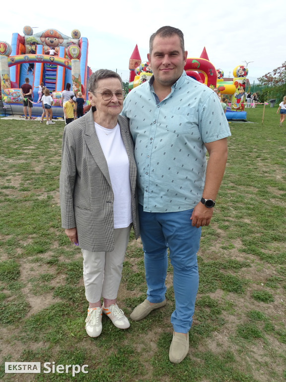 Piknik uczniów I Prywatnej SP w Sierpcu