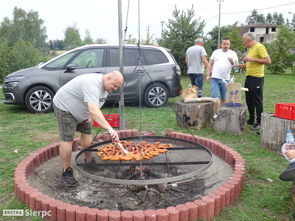 Piknik uczniów I Prywatnej SP w Sierpcu