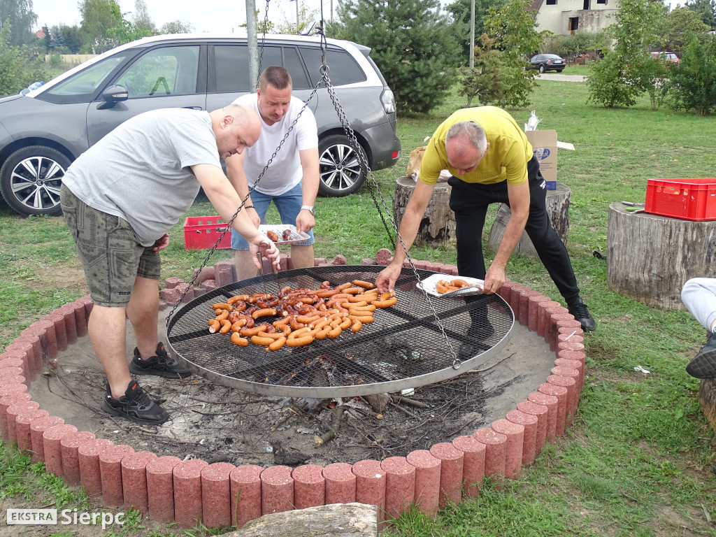Piknik uczniów I Prywatnej SP w Sierpcu