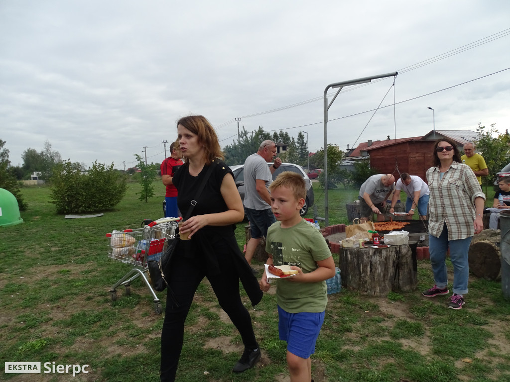 Piknik uczniów I Prywatnej SP w Sierpcu