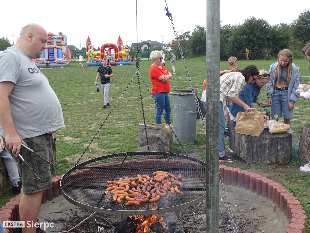 Piknik uczniów I Prywatnej SP w Sierpcu