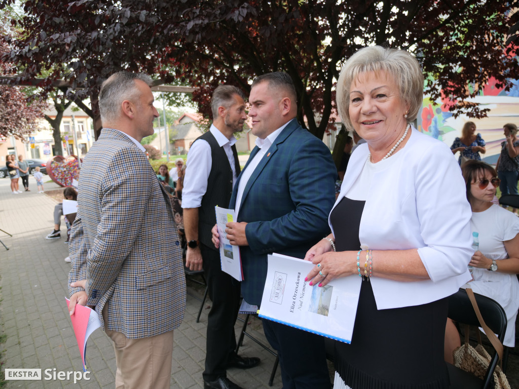 Narodowe Czytanie w Sierpcu