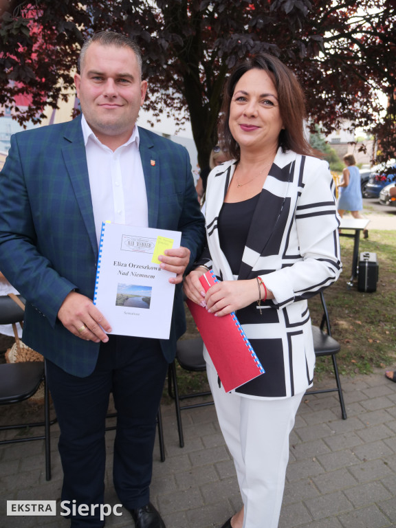 Narodowe Czytanie w Sierpcu