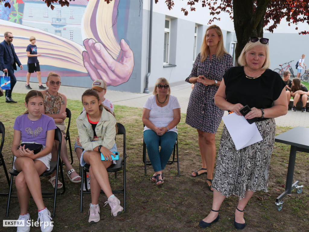 Narodowe Czytanie w Sierpcu