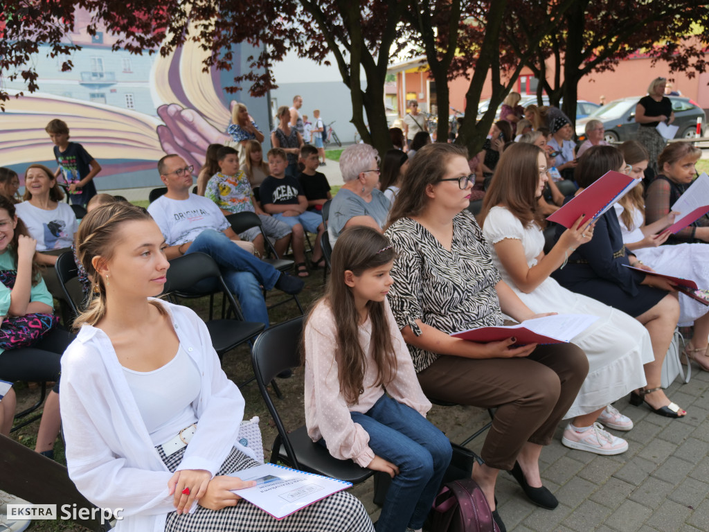 Narodowe Czytanie w Sierpcu