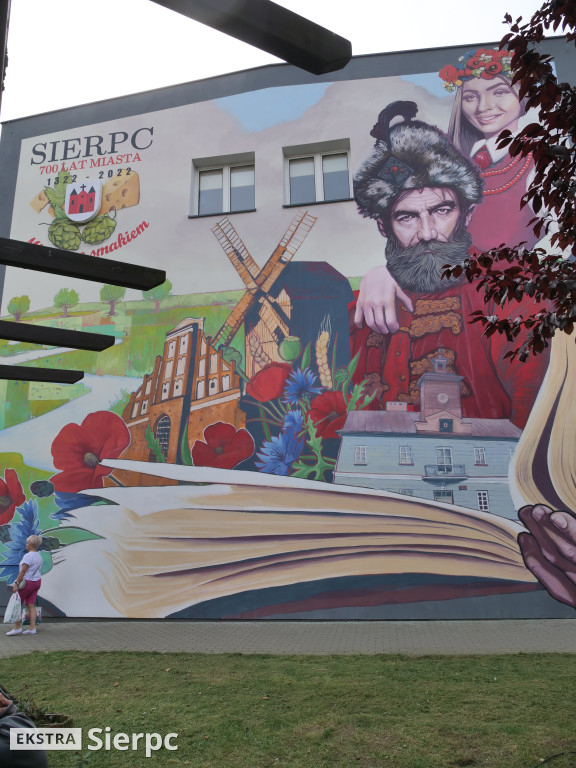 Narodowe Czytanie w Sierpcu