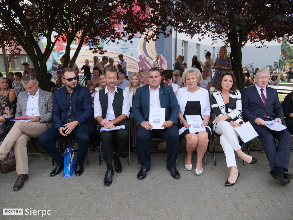 Narodowe Czytanie w Sierpcu