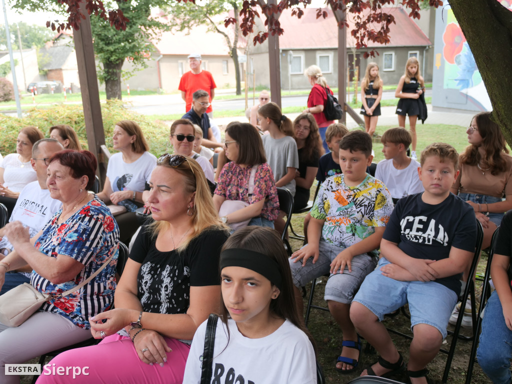 Narodowe Czytanie w Sierpcu