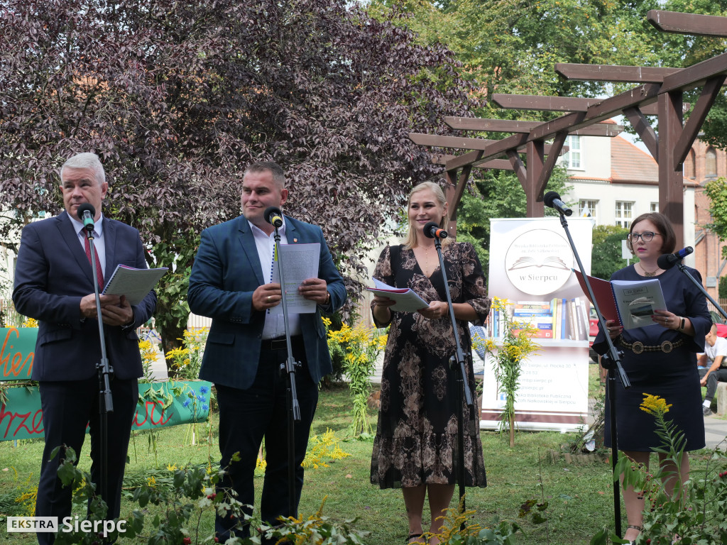 Narodowe Czytanie w Sierpcu