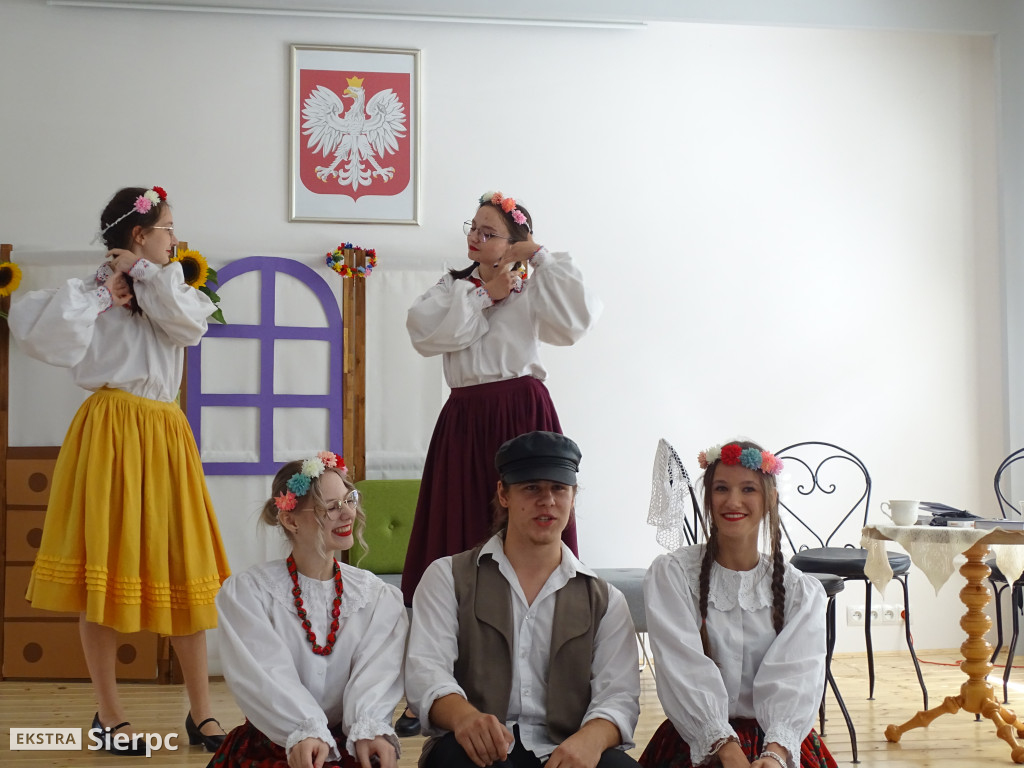Powiatowe Narodowe Czytanie