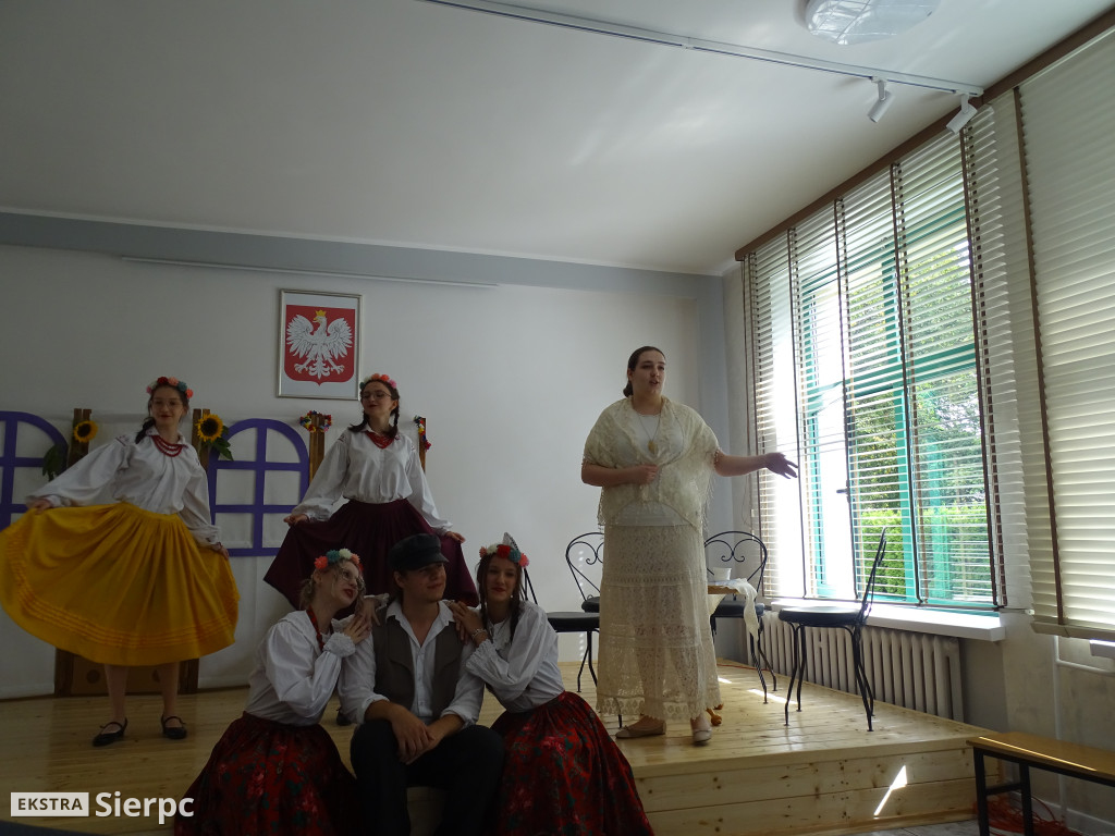 Powiatowe Narodowe Czytanie
