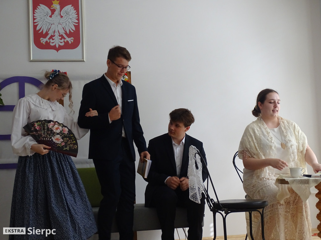 Powiatowe Narodowe Czytanie