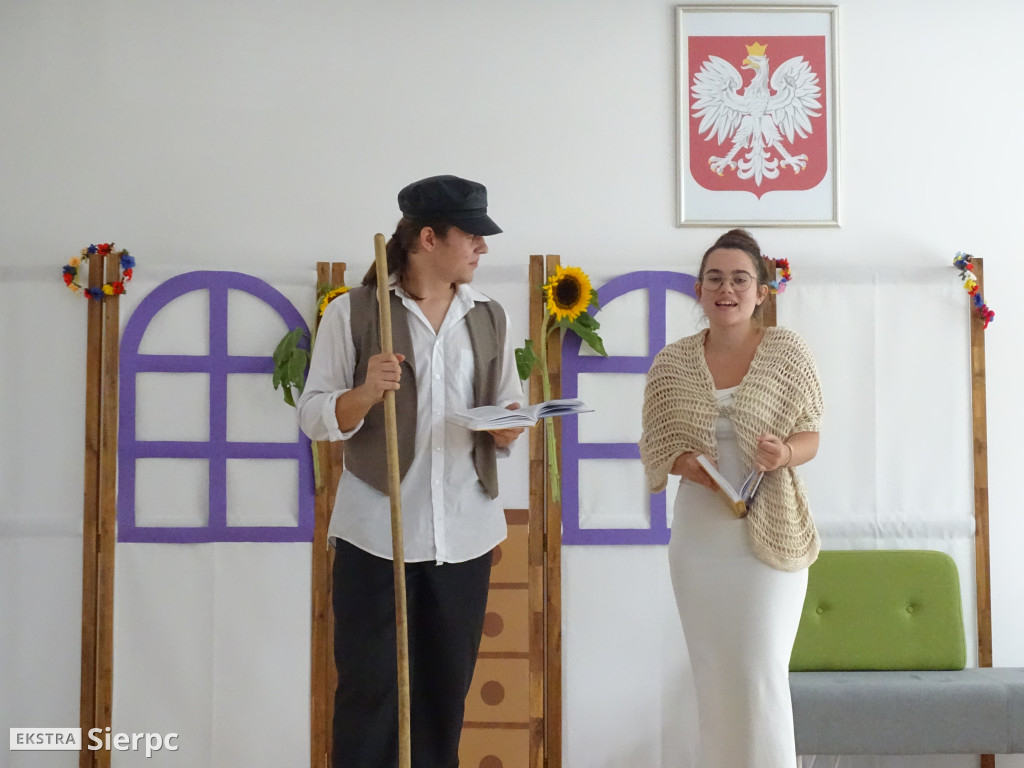 Powiatowe Narodowe Czytanie