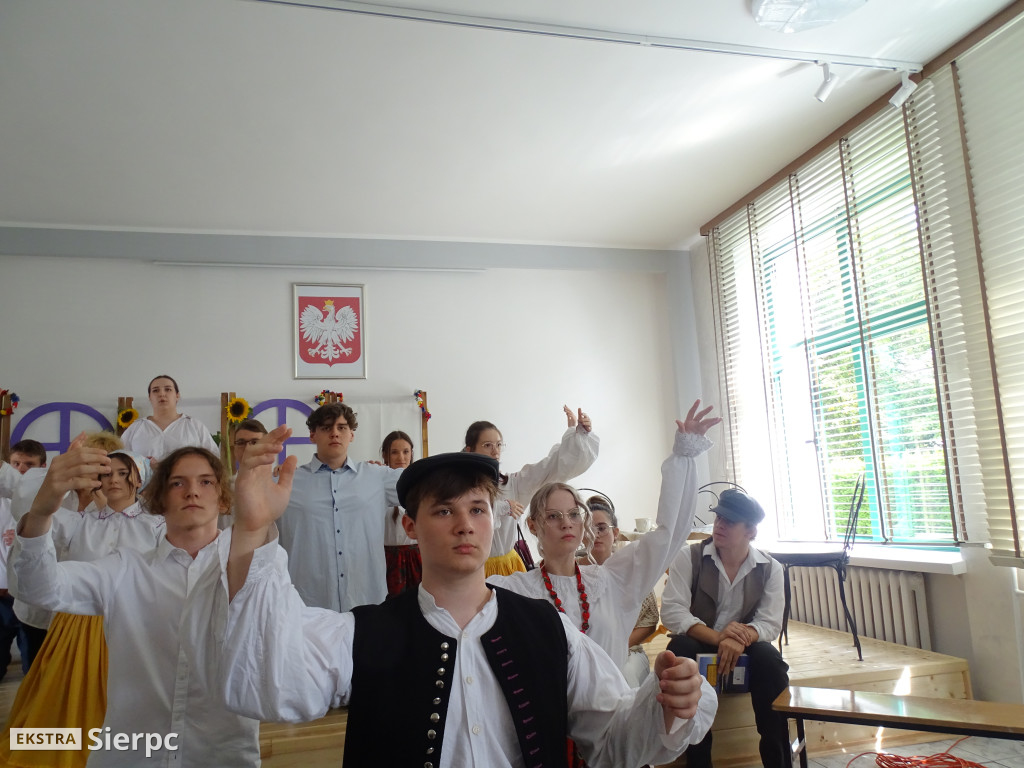 Powiatowe Narodowe Czytanie