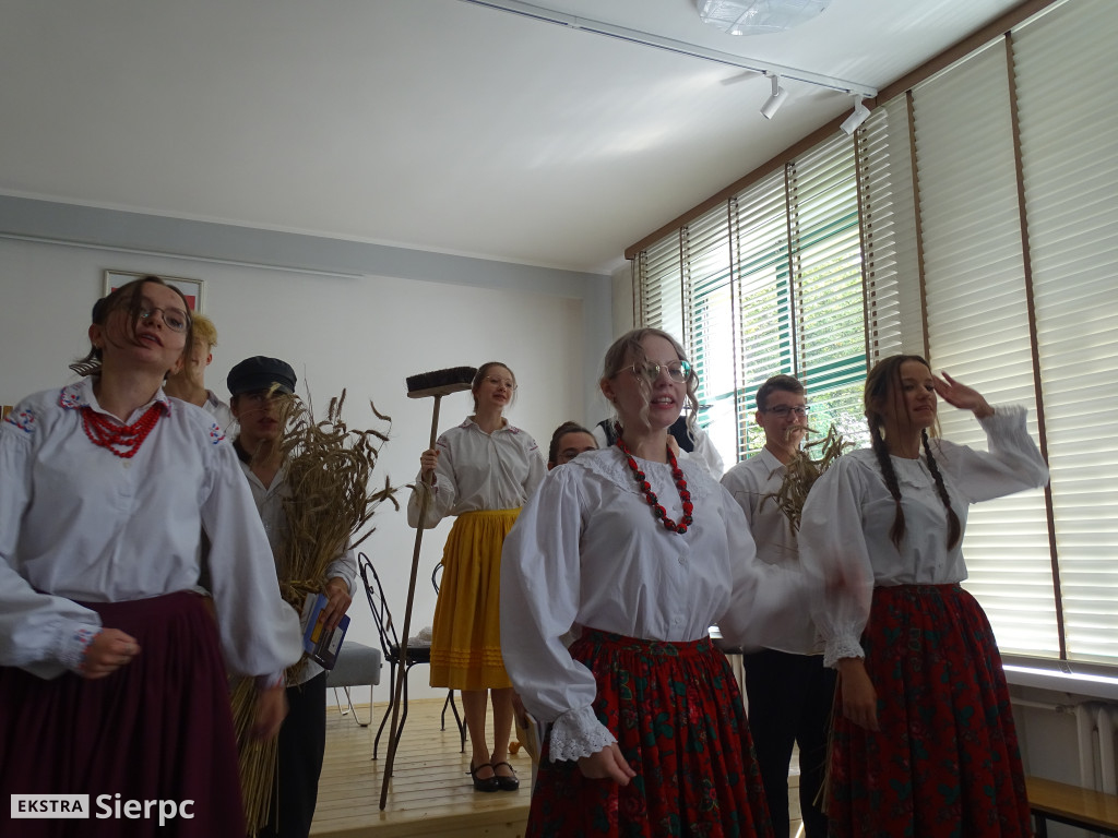 Powiatowe Narodowe Czytanie