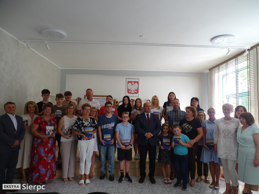 Powiatowe Narodowe Czytanie