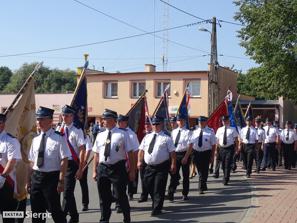 Dożynki Powiatowo-Gminne w Borkowie Kościelnym