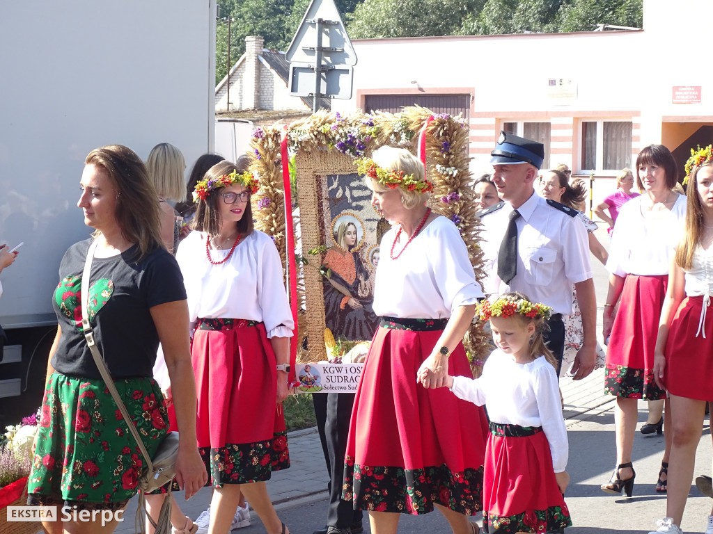 Dożynki Powiatowo-Gminne w Borkowie Kościelnym