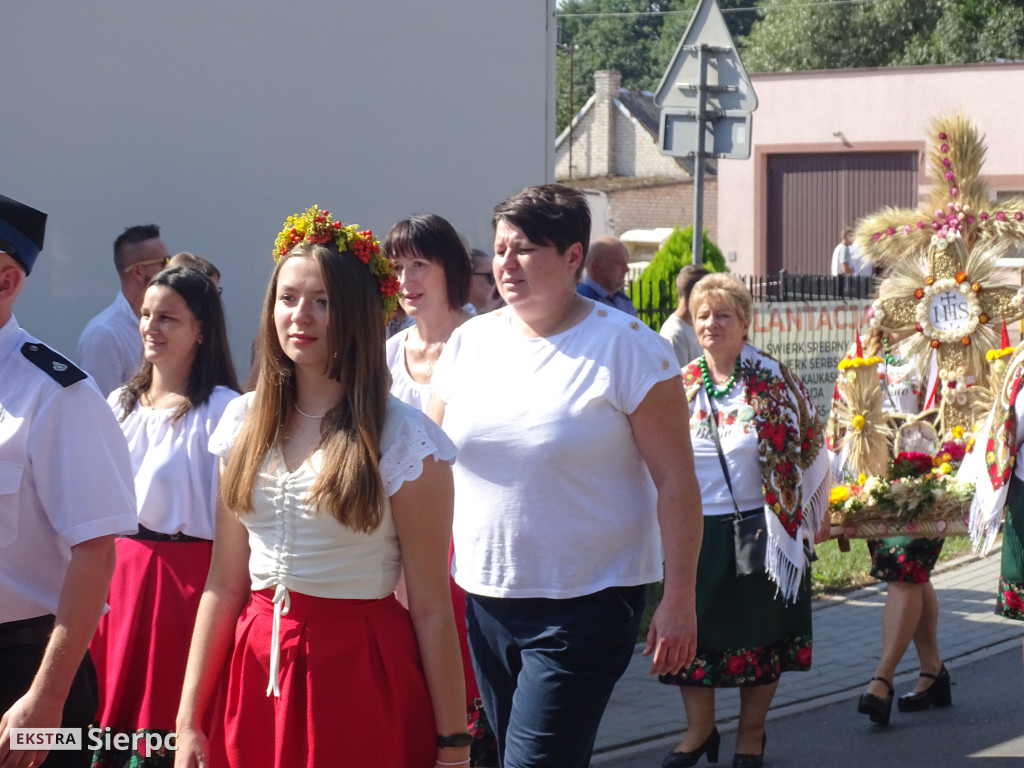 Dożynki Powiatowo-Gminne w Borkowie Kościelnym