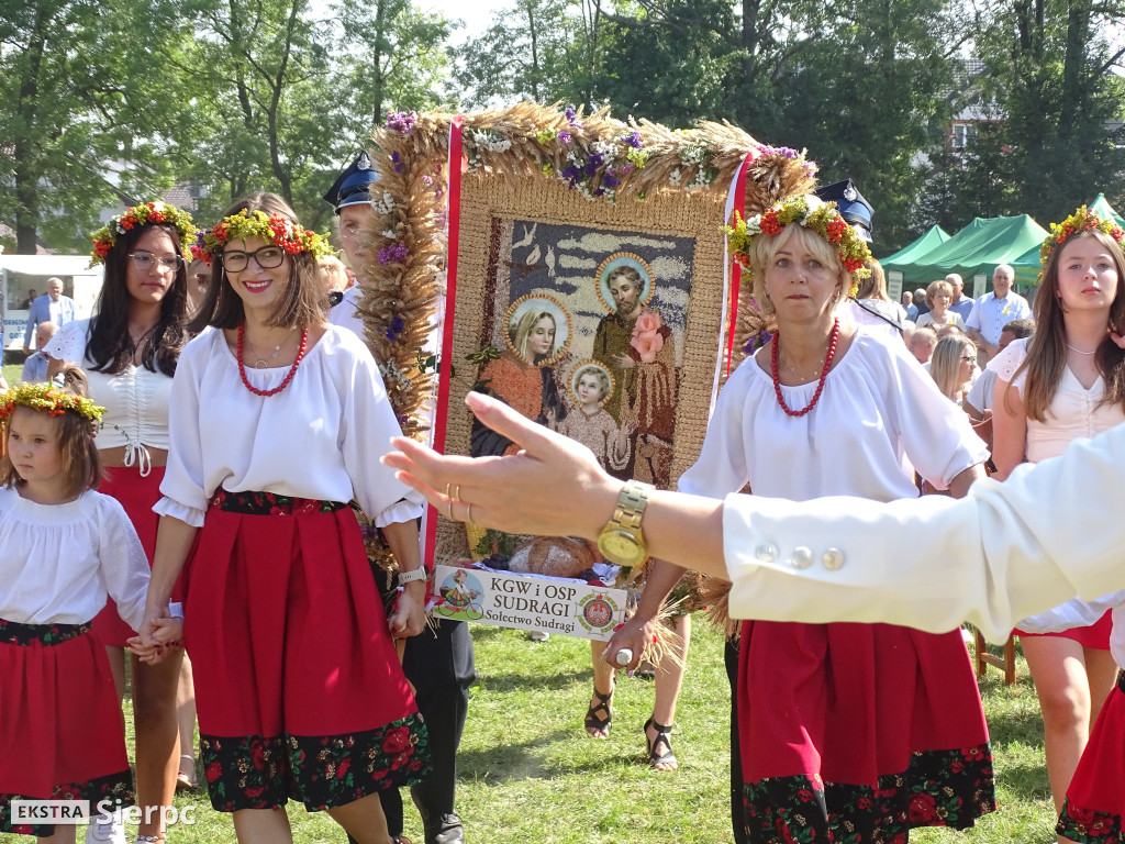 Dożynki Powiatowo-Gminne w Borkowie Kościelnym