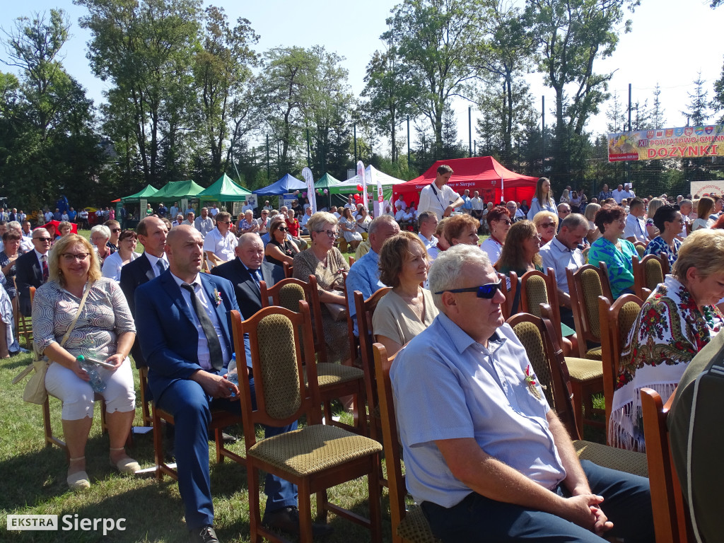 Dożynki Powiatowo-Gminne w Borkowie Kościelnym