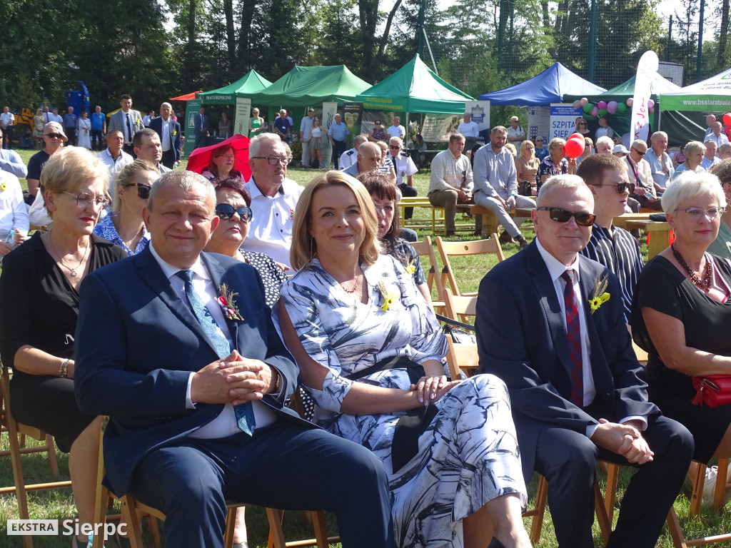 Dożynki Powiatowo-Gminne w Borkowie Kościelnym