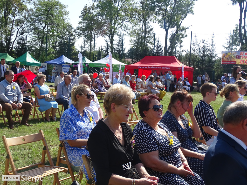 Dożynki Powiatowo-Gminne w Borkowie Kościelnym