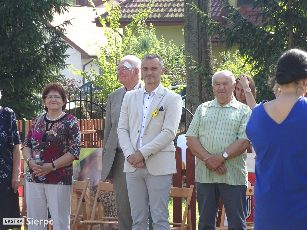 Dożynki Powiatowo-Gminne w Borkowie Kościelnym