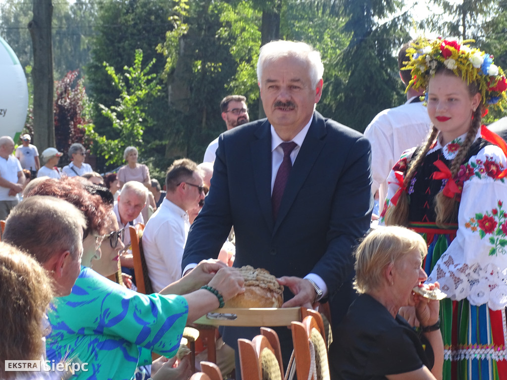 Dożynki Powiatowo-Gminne w Borkowie Kościelnym
