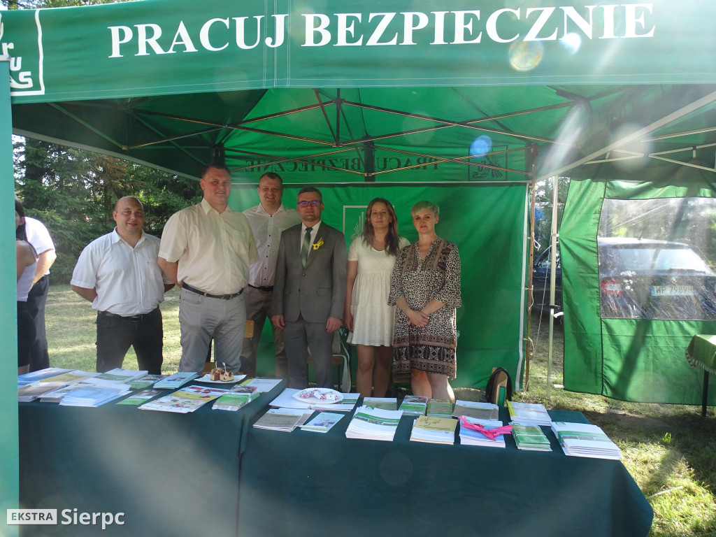 Dożynki Powiatowo-Gminne w Borkowie Kościelnym