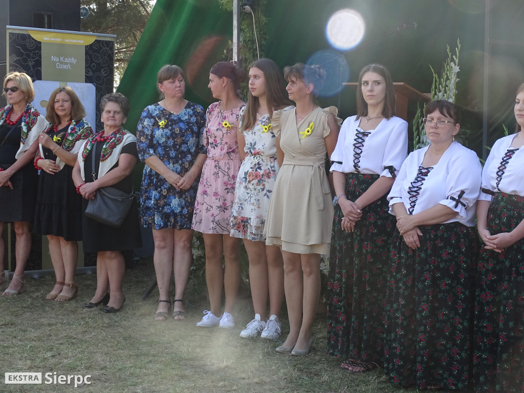 Dożynki Powiatowo-Gminne w Borkowie Kościelnym