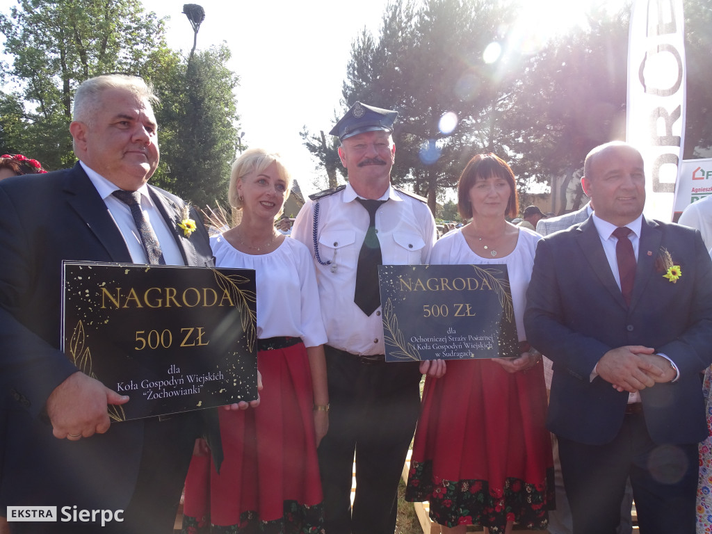 Dożynki Powiatowo-Gminne w Borkowie Kościelnym
