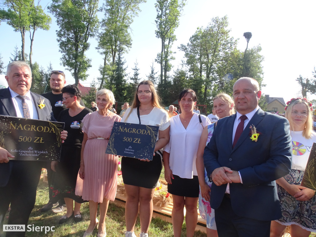 Dożynki Powiatowo-Gminne w Borkowie Kościelnym