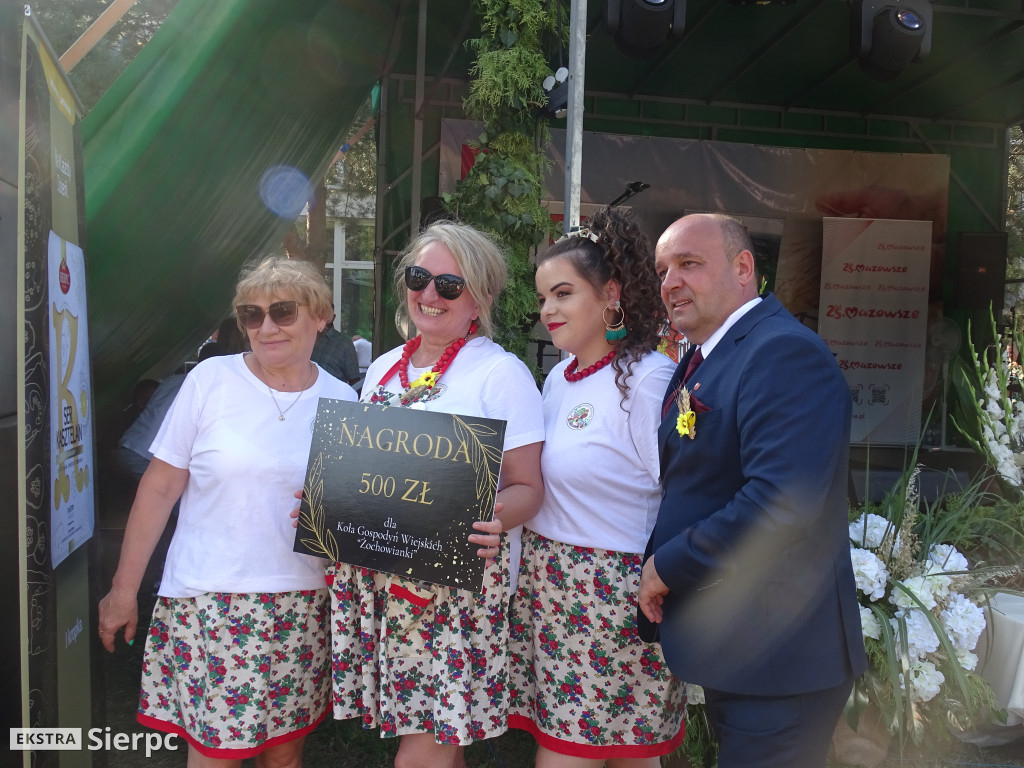Dożynki Powiatowo-Gminne w Borkowie Kościelnym