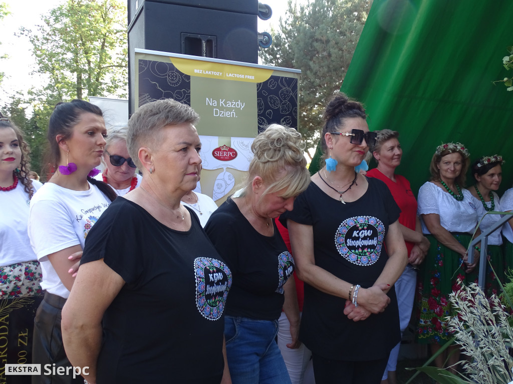 Dożynki Powiatowo-Gminne w Borkowie Kościelnym