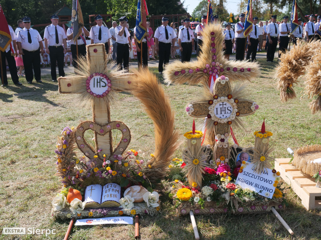 Dożynki Powiatowo-Gminne w Borkowie Kościelnym 2