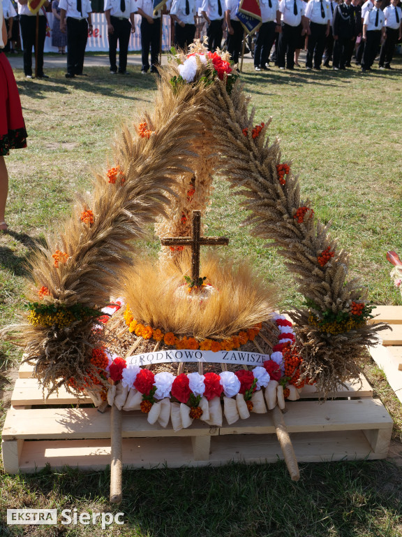 Dożynki Powiatowo-Gminne w Borkowie Kościelnym 2