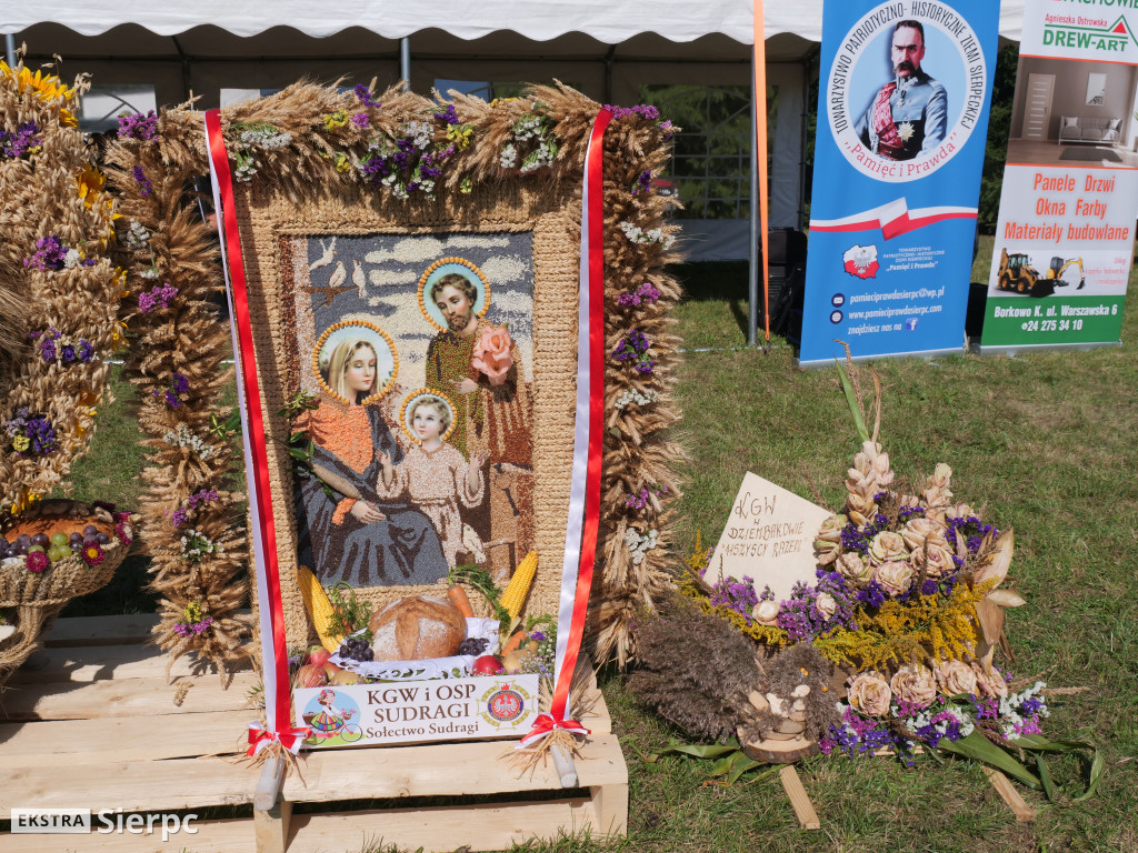 Dożynki Powiatowo-Gminne w Borkowie Kościelnym 2