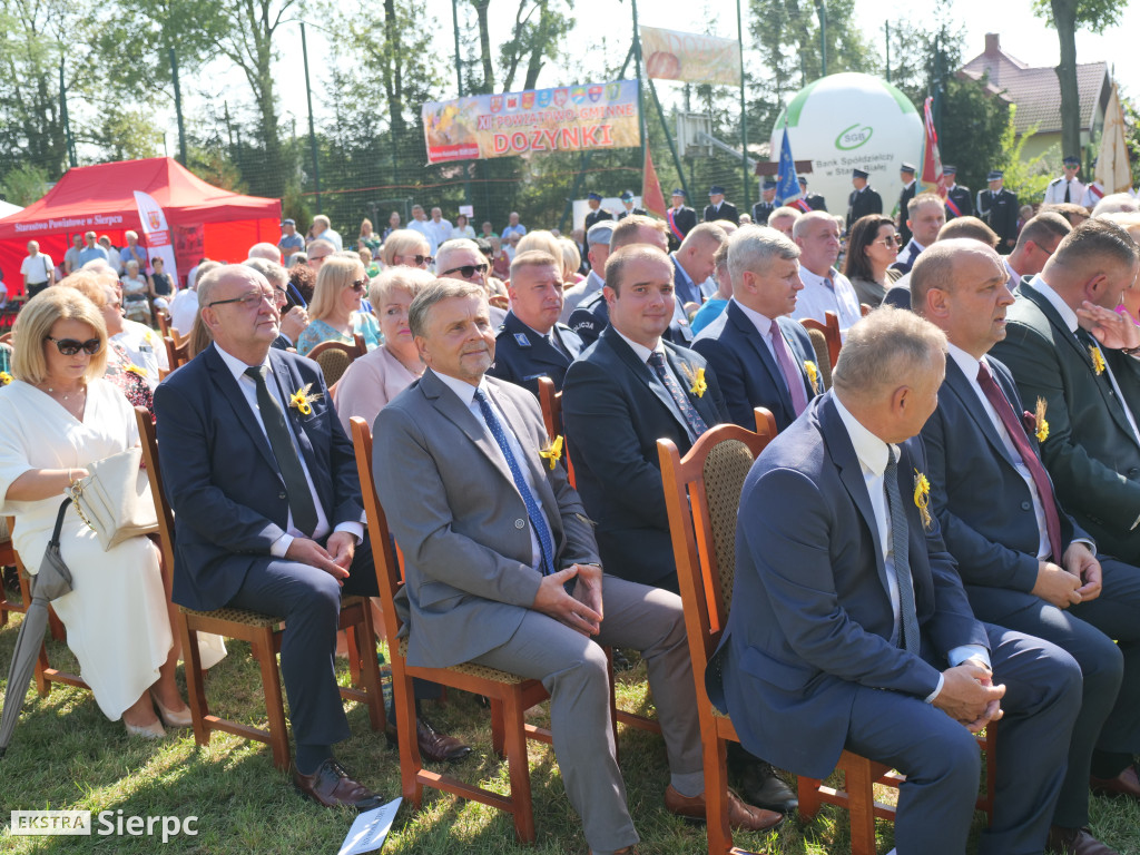 Dożynki Powiatowo-Gminne w Borkowie Kościelnym 2