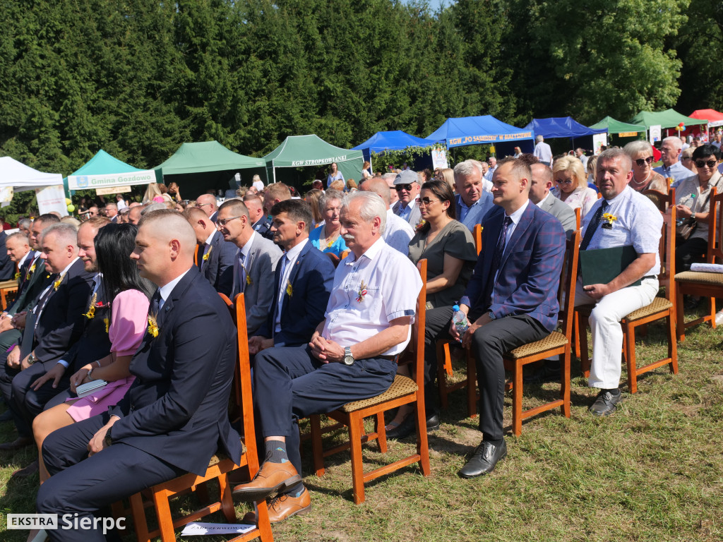 Dożynki Powiatowo-Gminne w Borkowie Kościelnym 2