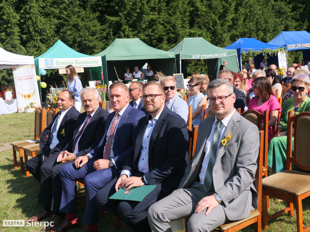 Dożynki Powiatowo-Gminne w Borkowie Kościelnym 2
