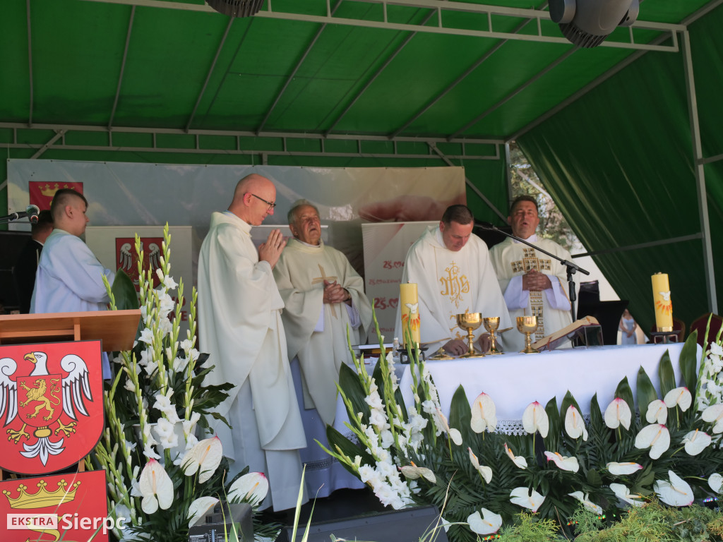 Dożynki Powiatowo-Gminne w Borkowie Kościelnym 2
