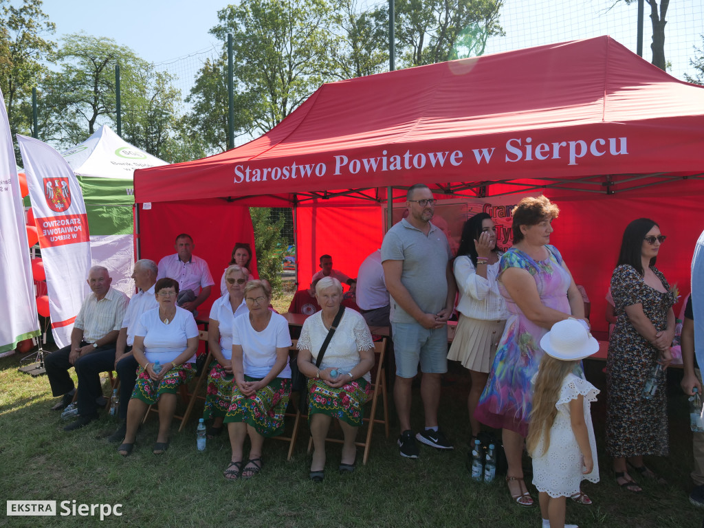 Dożynki Powiatowo-Gminne w Borkowie Kościelnym 2