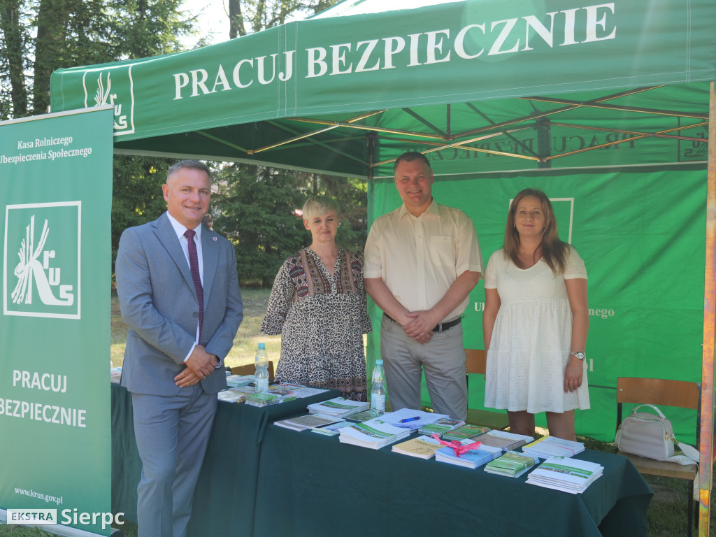 Dożynki Powiatowo-Gminne w Borkowie Kościelnym 2