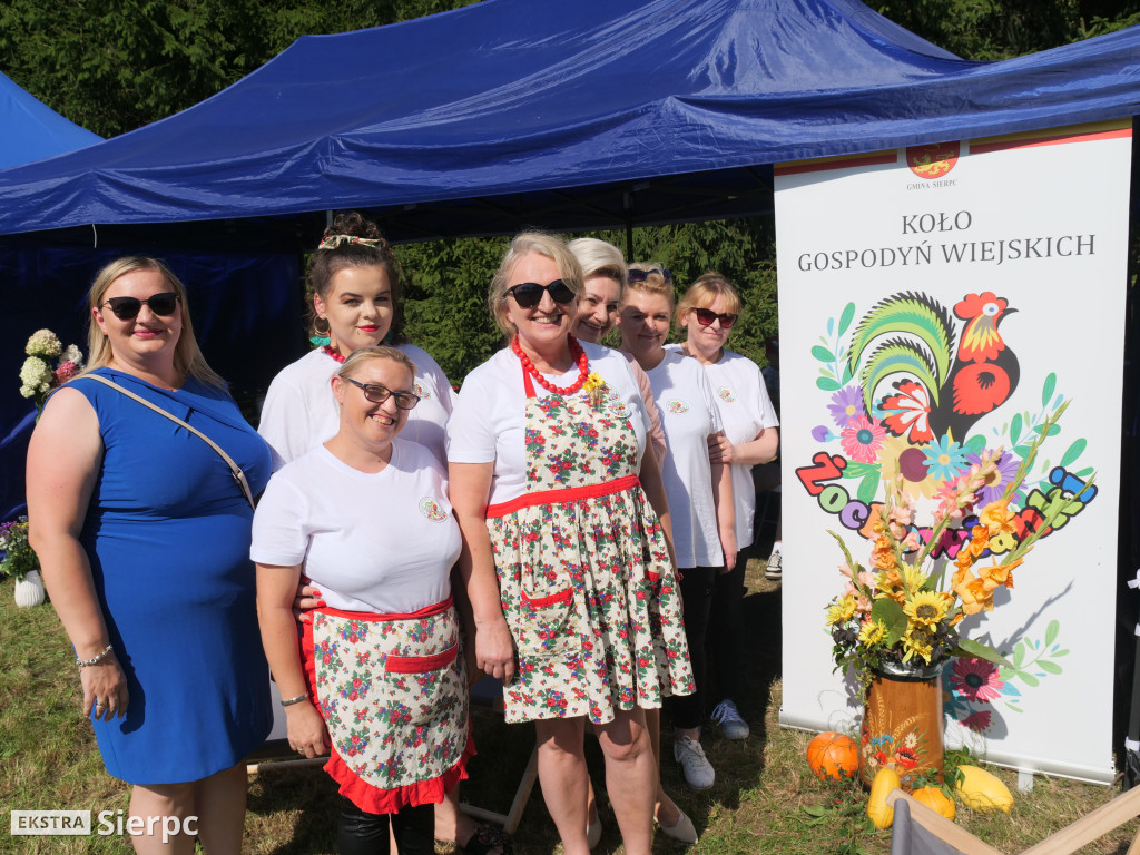Dożynki Powiatowo-Gminne w Borkowie Kościelnym 2