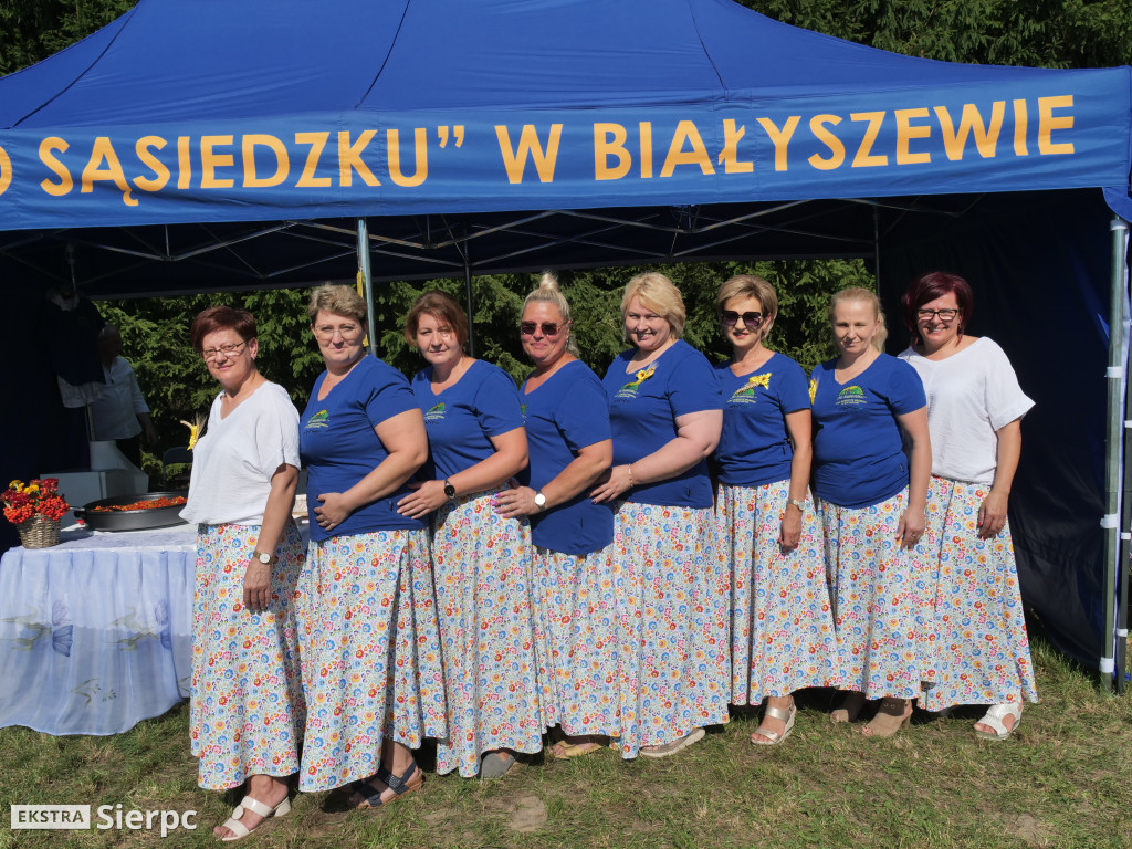 Dożynki Powiatowo-Gminne w Borkowie Kościelnym 2
